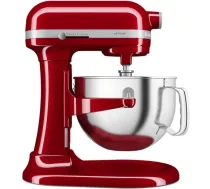 KitchenAid 5KSM60SPXEER Kitchen Mixer 5.6L 375W Gray, Red, Stainless Steel