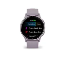 Garmin vívoactive 5 Purple SmartWatch