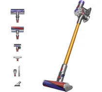 Dyson V8 Absolute (2023) Stick/Handheld Vacuum Cleaner 115AW 0.54liter
