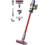 Dyson V11 Fluffy Nickel Red (2023) Stick Vacuum, 0.77liter