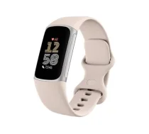 Fitbit Charge 6 Activity Tracker Porcelain