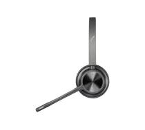 HP Poly Voyager 4320 Wireless Cabled Headphones Black