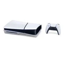 Sony PlayStation 5 Slim 1TB Black White
