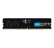 Crucial DDR5 SDRAM 8GB 5600MHz CL46 On-die ECC DIMM 288-PIN