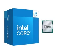 Intel Core i5-14400 Raptor Lake-S CPU - 10 cores - 2.5 GHz - Intel LGA1700 - Intel Boxed