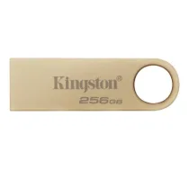 Kingston DataTraveler SE9 G3 256GB Gold USB 3.2 Gen 1 Flash Drive