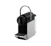 De'Longhi Nespresso Pixie EN127.BL Silver Coffee Machine
