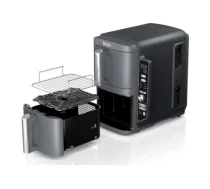 Ninja SL400EU Double Stack XL Airfryer 2.47kW Gray
