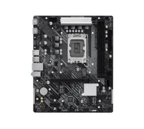ASRock B760M-H2/M.2 Micro-ATX LGA1700 Intel B760 Socket