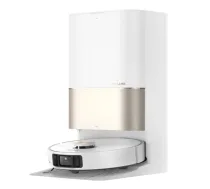 Dreame X40 Ultra Complete Robot Vacuum Cleaner White