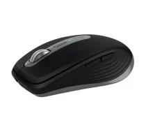 Logitech Master Series MX Anywhere 3S for Mac Wireless Mouse Black