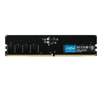 Crucial DDR5 SDRAM 32GB 5600MHz CL46 Non-ECC DIMM 288-PIN
