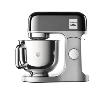 Kenwood kMix KMX760ABC Special Edition Kitchen Machine Chrome Black