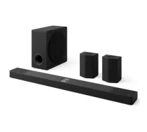 LG S95TR 9.1.5-Channel Soundbar System Black