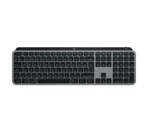 Logitech Master Series MX Keys S for Mac Membrane Keyboard / Case Yes Wireless US International