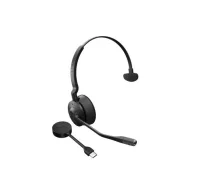Jabra Engage 55 SE Mono Wireless Headphones Black