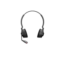 Jabra Engage 55 SE Stereo Wireless Headphones Black