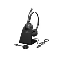 Jabra Engage 55 SE Stereo Wireless Headphones Black