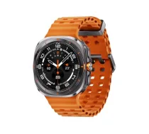 Samsung Galaxy Watch Ultra 47 mm Gray Orange Smartwatch