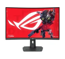 ASUS ROG Strix XG32WCS 32 Rapid VA 2560 x 1440 (2K) HDMI DisplayPort USB-C 180Hz Monitor