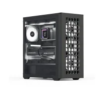 AeroCool D502A Tower ATX No Power Supply Black
