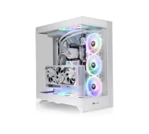Thermaltake CTE E550 TG Tower Extended ATX No Power Supply White