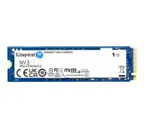 Kingston SSD NV3 1TB M.2 PCI Express 4.0 x4 NVMe Solid State Drive