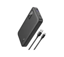 UGREEN PB311 LiPo PowerBank Uzlādes akumulators 10000mAh 22.5W USB-C USB