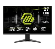 MSI MAG 275F 27 Fast IPS Full HD HDMI DisplayPort 180Hz Monitor
