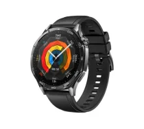 Huawei Watch GT 5 46 mm Black Smartwatch