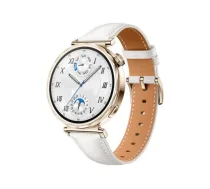 Huawei Watch GT 5 41 mm Gold White Smartwatch