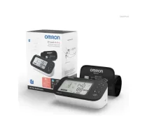 Omron M7 Intelli IT AFib Blood Pressure Monitor Black White
