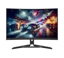 Lenovo Legion R27qc-30 27-inch VA 2560 x 1440 (2K) HDMI DisplayPort monitor