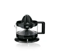 Braun CJ3000BK 0.35L 20W Electric Citrus Juicer