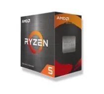 AMD Ryzen 5 5600XT 3.7GHz 6-core Socket AM4 CPU BOX with Cooler