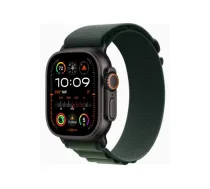 Apple Watch Ultra 2 49mm Black Green Smartwatch