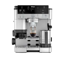 Ninja Luxe Café Premier ES601EU Automatic Coffee Machine Silver