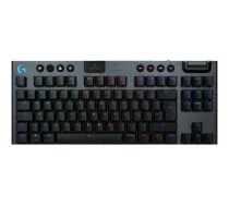 Logitech G G915 X Mechanical LIGHTSYNC Wireless Cable German