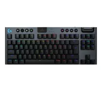 Logitech G G915 X Mechanical LIGHTSYNC Wireless Cable US International