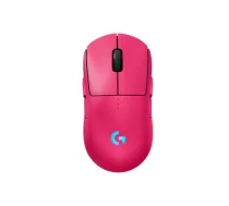 Logitech G PRO 2 LIGHTSPEED Optical Wireless Pink