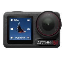 DJI Osmo Action 5 Pro Standard Combo Camera Black