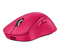 Logitech G PRO X SUPERLIGHT 2 DEX Optical Wireless Gaming Mouse Pink