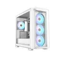ASUS A23 PLUS Tower Micro ATX White