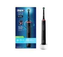 Oral-B Pro 3 3000 CrossAction Electric Toothbrush Black