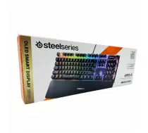 Steelseries Apex 5 Mechanical RGB Keyboard with Cable