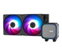 MSI MAG CORELIQUID A13 240 120mm Cooling System 1-pack Black