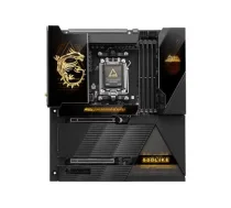 MSI MEG X870E GODLIKE Extended ATX Socket AM5 AMD X870E