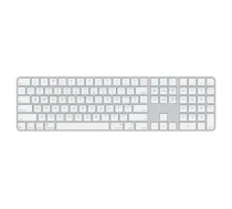 Apple Magic Keyboard with Touch ID and Numeric Keypad Wireless American English Keyboard