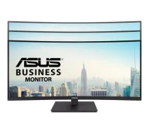 ASUS VA34VCPSR 34" UltraWide 3440 x 1440 HDMI DisplayPort USB-C 100Hz Monitor