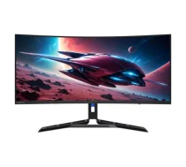 Lenovo Legion R34w-30 34 VA 3440 x 1440 (UltraWide) HDMI DisplayPort 180Hz